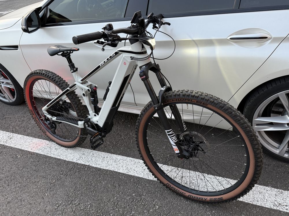 Bicicleta BULLS Sonic Evo Am1 - Marime M