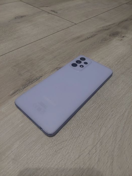A52s 5G Touchscreen defect