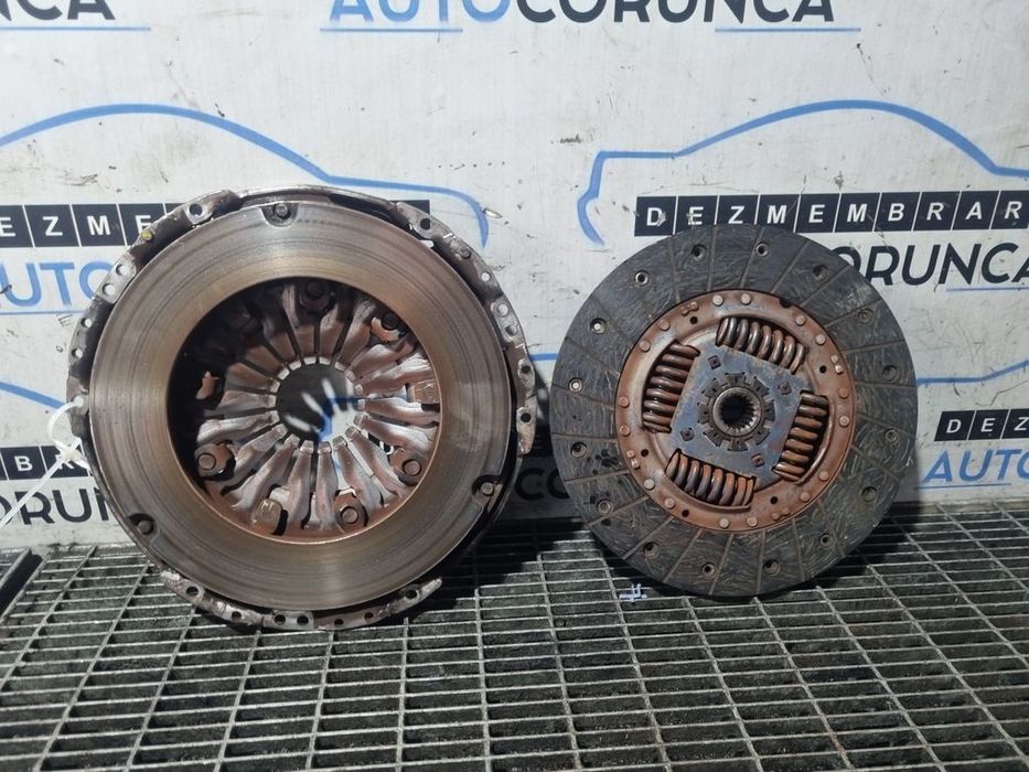 Kit ambreiaj Hyundai Tucson III 1.7 Diesel 2015 - 2018 1685CC Manuala 6 Trepte D4FD ...
