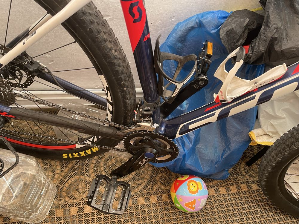 Vand bicicleta SCOTT full carbon