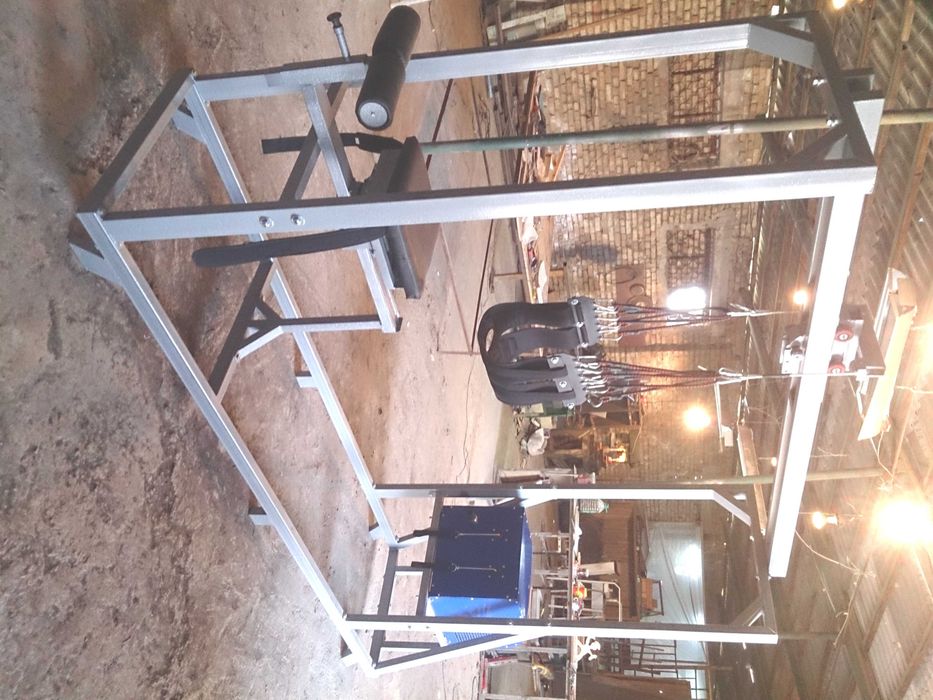 Тренажеры для специальной силовой подготовки пловцов