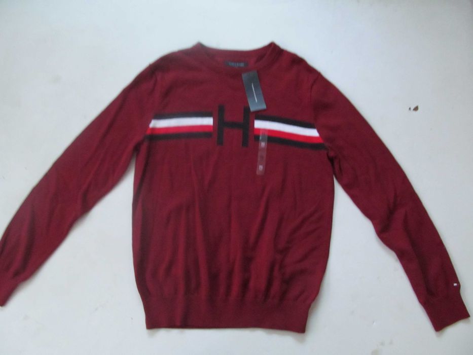 Tommy Hilfiger мъжки пуловери  от Сащ