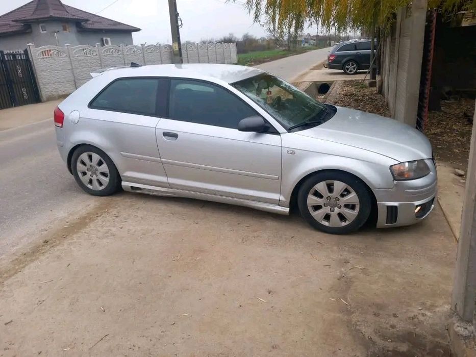 Vand sau schimb Audi A3
