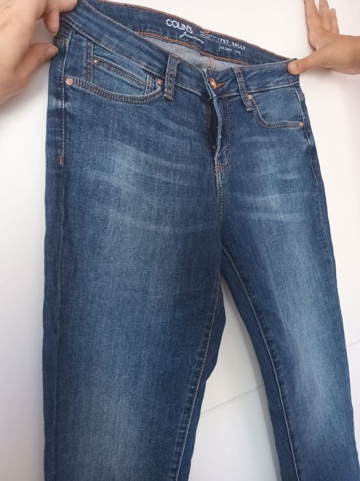 Blugi fete Colin's, S (36)
