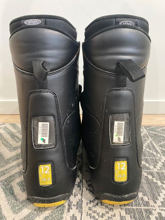 Boots K2 cu sistem BOA