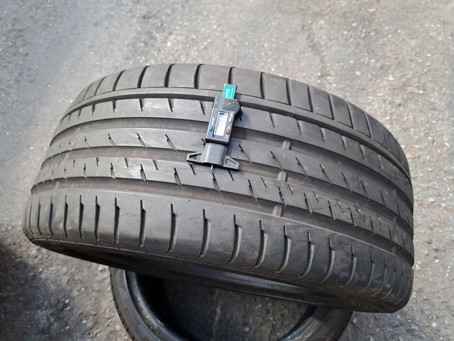 O anvelopa 265/40 R20 Continental