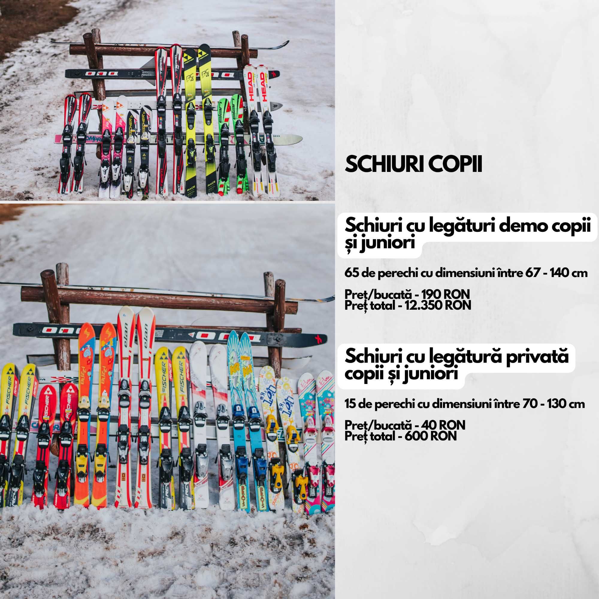 Echipament Ski/Schi și Snowboard En-gros