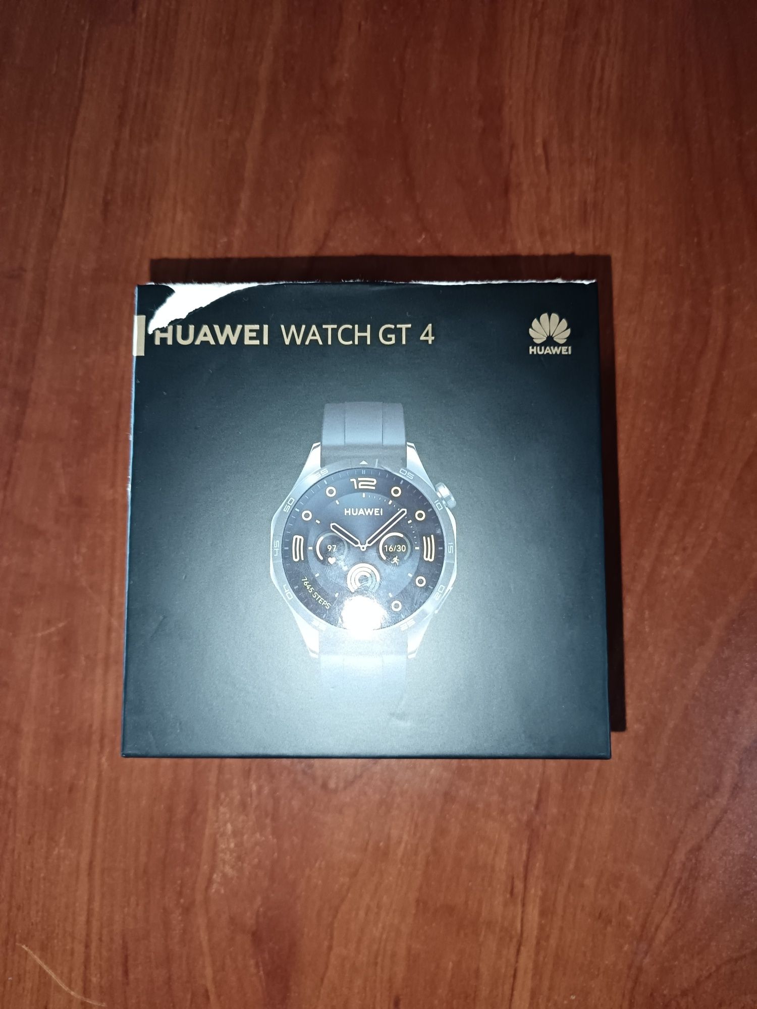 Huawei watch gt 4