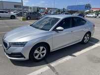 Vand Skoda Octavia 4