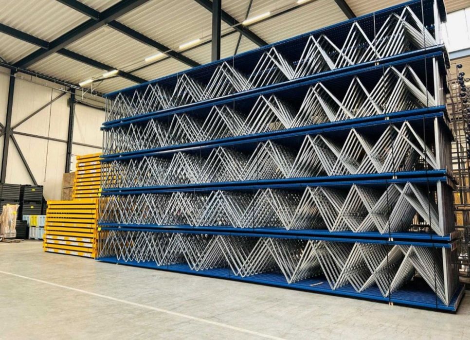 Rafturi metalice profesionale