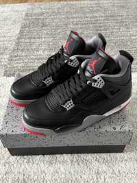 Jordan 4 bred reimagined 46