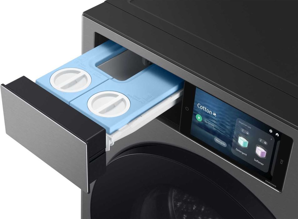 Пералня SAMSUNG WF90F09C4S 9кг.