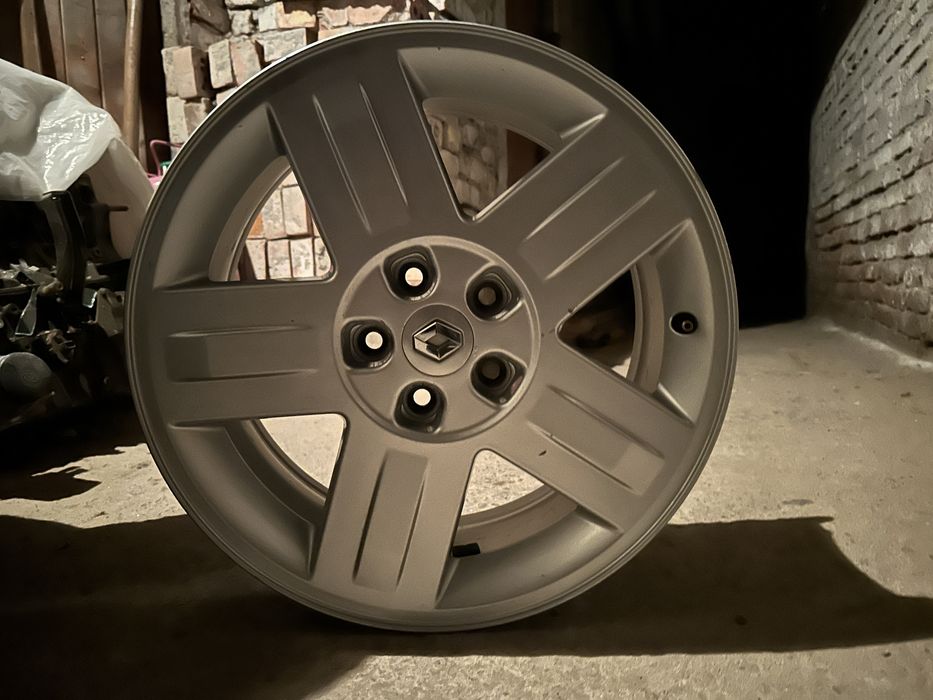 Джанти 17 цола 5х108 Рено