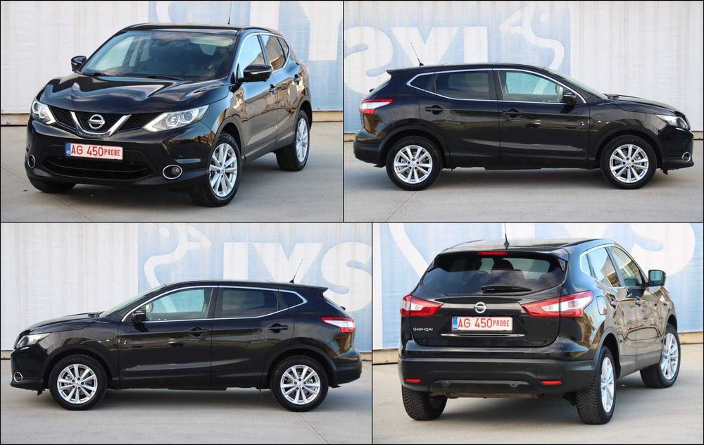 Nissan Qashqai 1.2 TIG Accenta