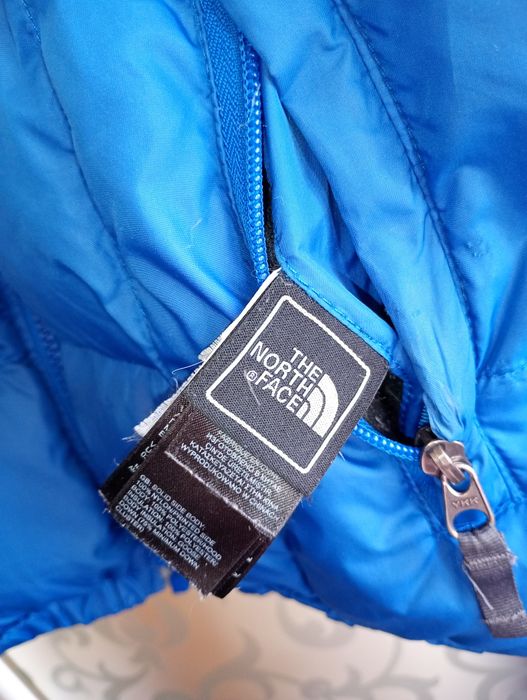 Geacă cu puf,The North Face