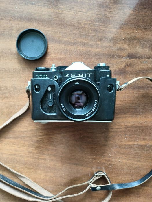 Фотоаппарат Zenit TTL