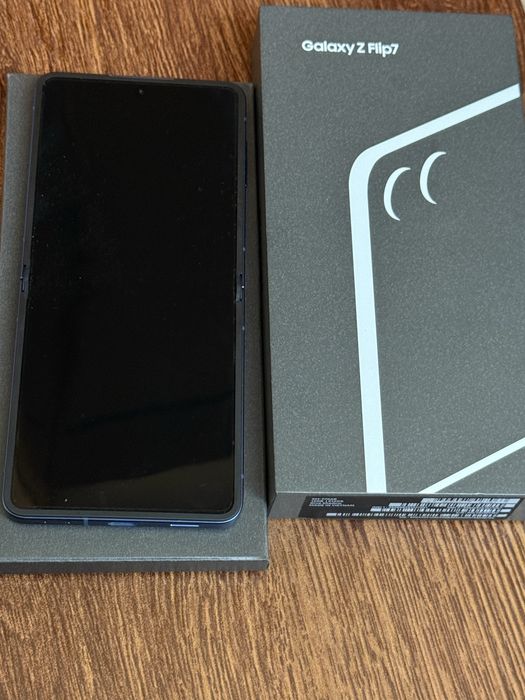 Galaxy Z Flip 7 512GB