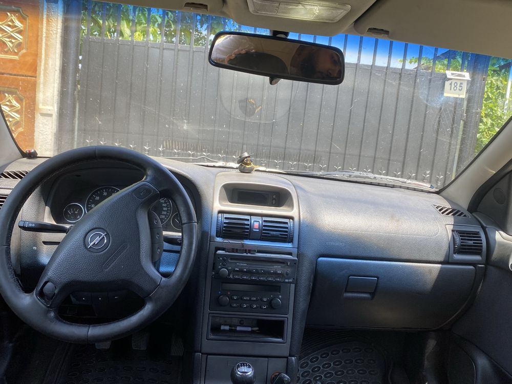 Opel Asta G Twinpo 1.6 2006