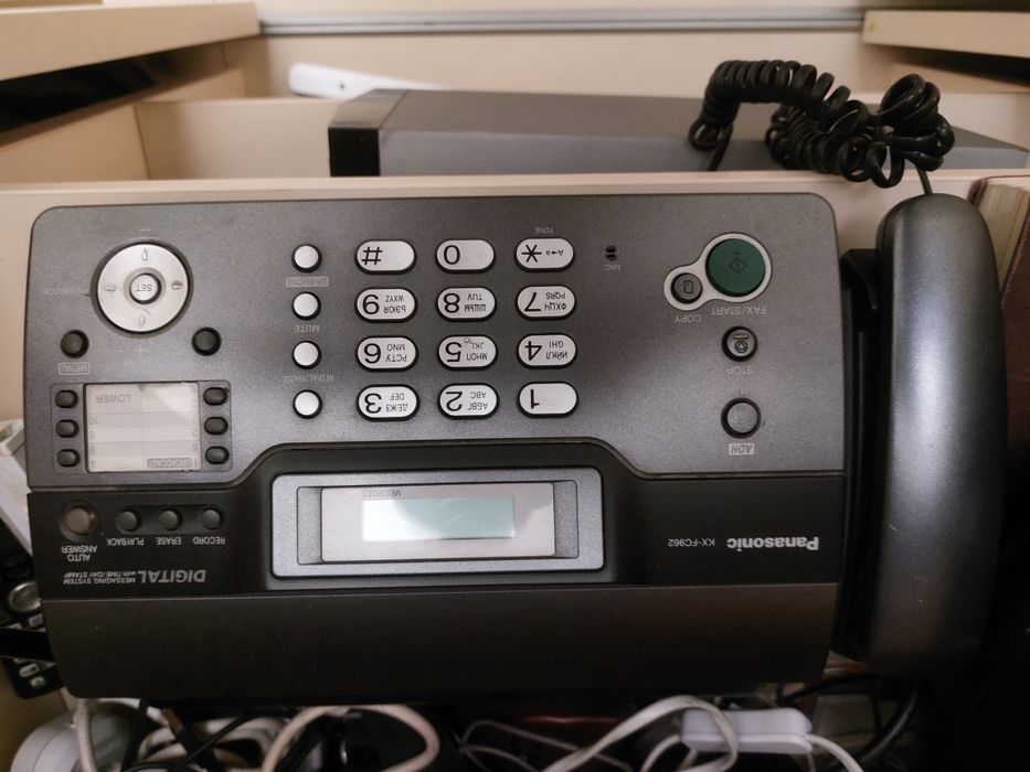 Продам факс Панасоник в рабочем состоянии