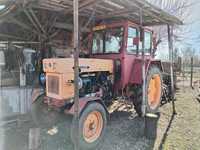 Tractor U650 și utilaje