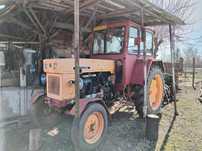 Tractor U650 și utilaje.