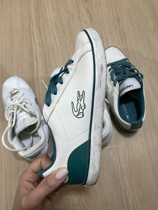 Кроссовки 34-35 размера. Маломерят. Оригиналы