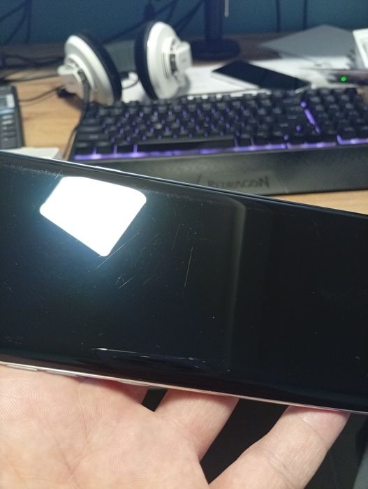 Конзола LG Velvet  Dual Screen