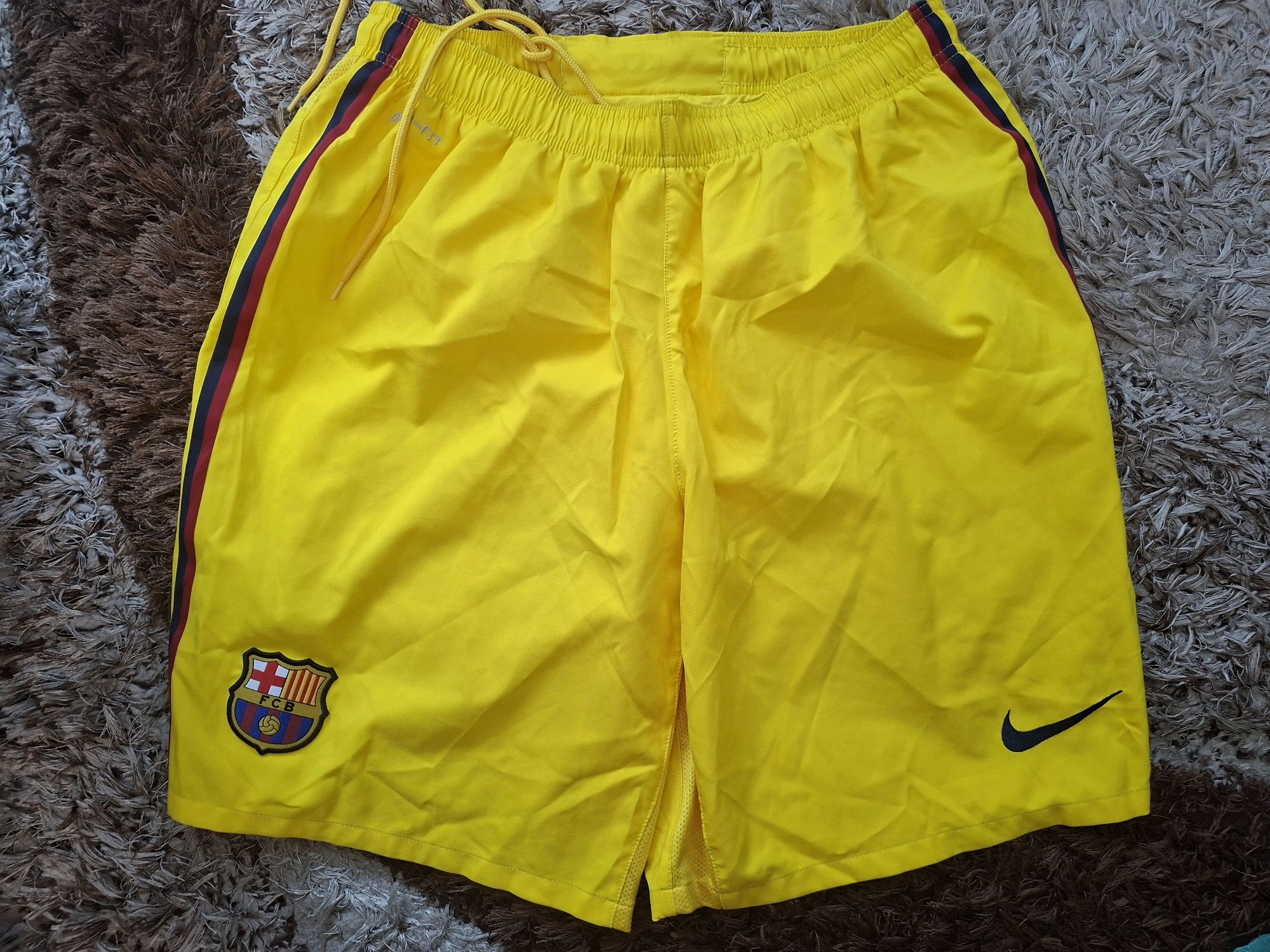 Nike Barcelona-Ориг. Шорти