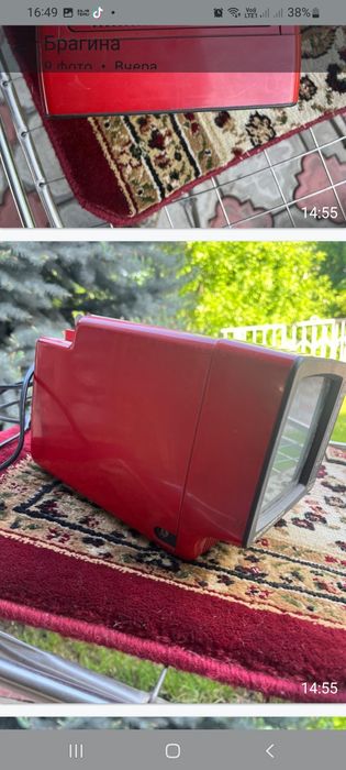 Продам переносной телевизор