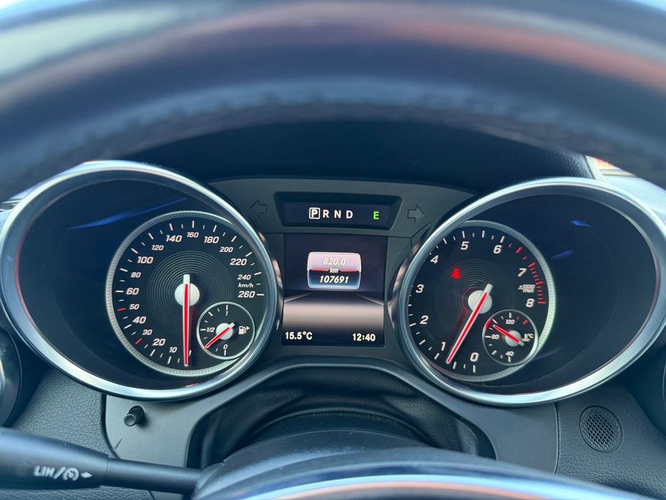 vand Mercedes-Benz SLK 250 Cabriolet 2012 (Facelift SLK look)204 CP a