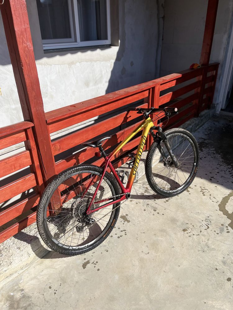 specialized expert HT MTB 2018