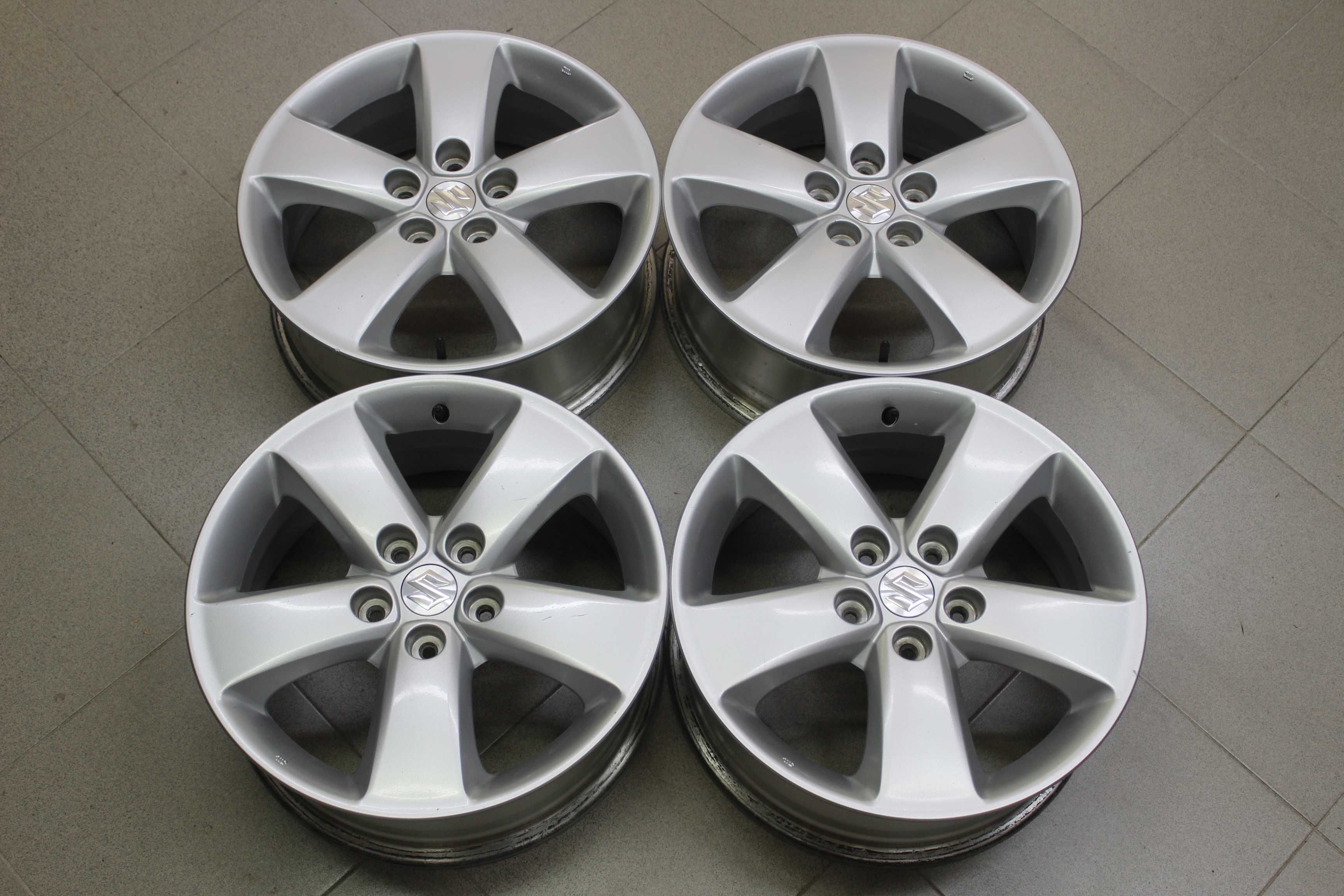 Джанти 17" Suzuki Vitara, SX4, S-Cross