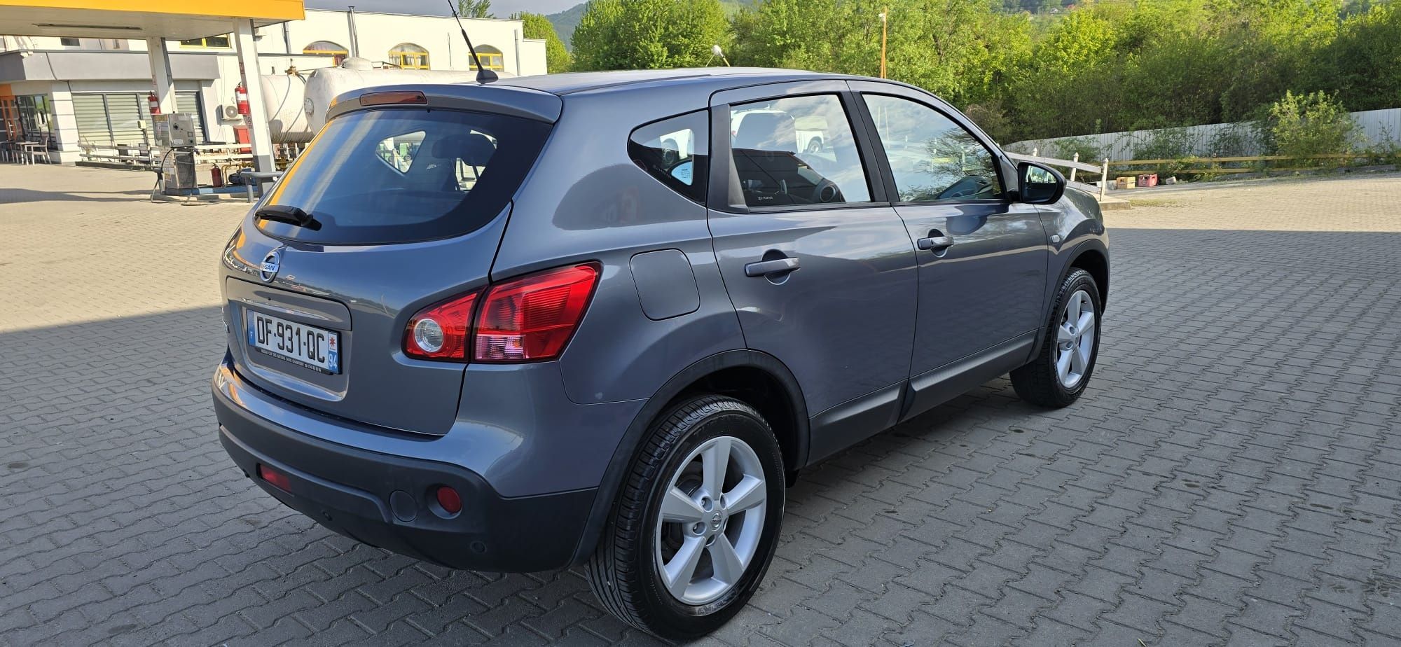 Nissan Qashqai 2.0 Benzina Manual 141Cp 4X2 Panoramic 03/2008