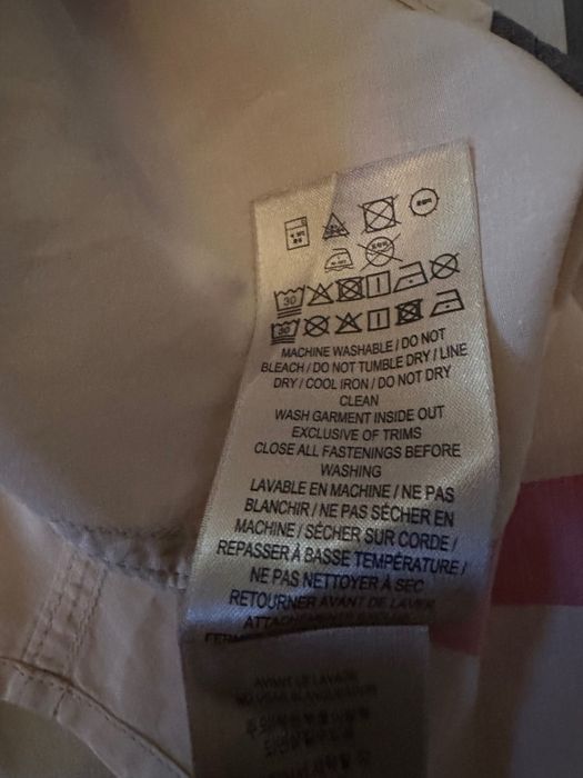 Camasa Burberry, stare foarte buna, masura XS!