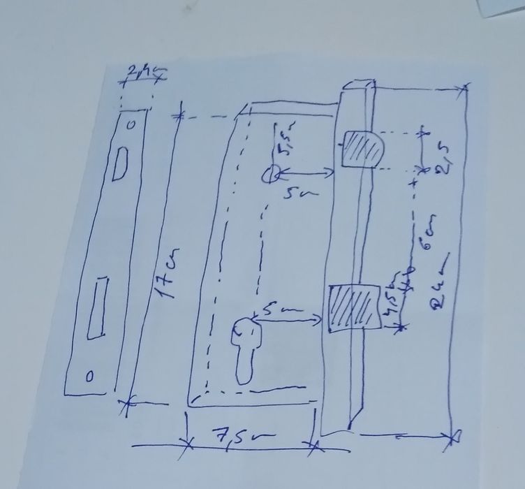 Broaste de usa intrare ap