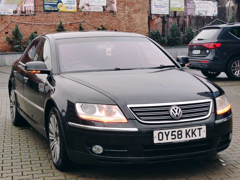 Volkswagen PHAETON 3.0 Diesel 4Motion