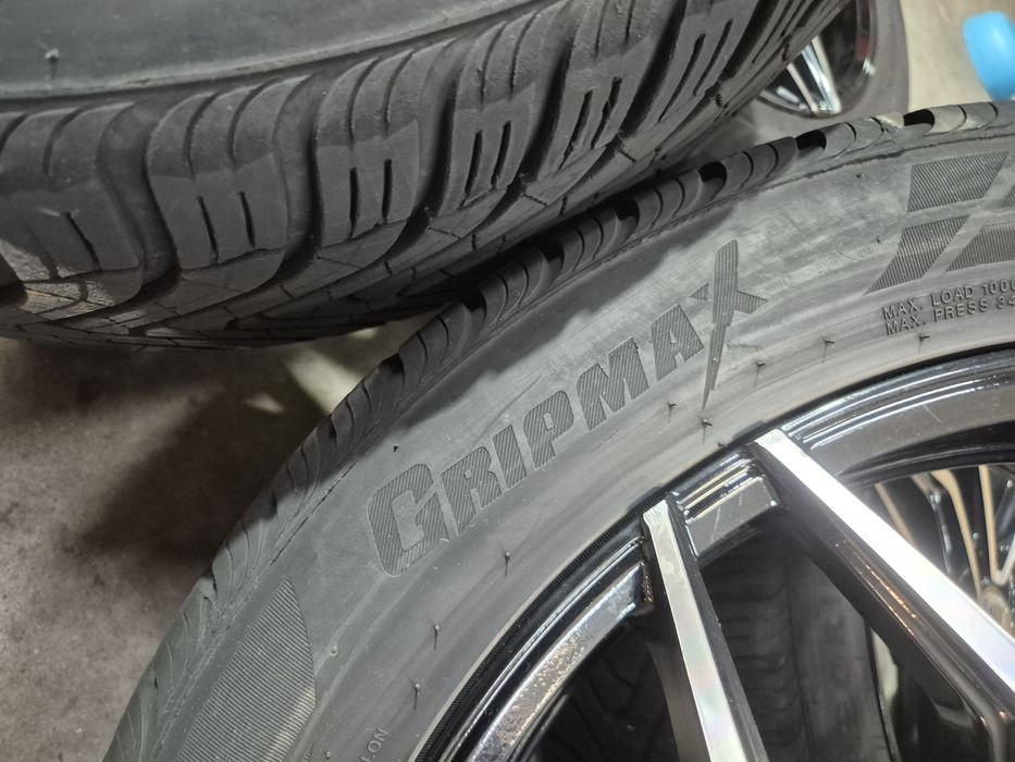 4бр. 265/45/20 нови Gripmax SUREGRIP A/S