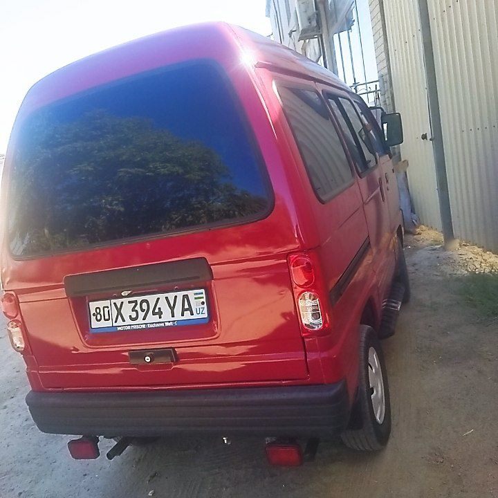 Daewoo damas 2000