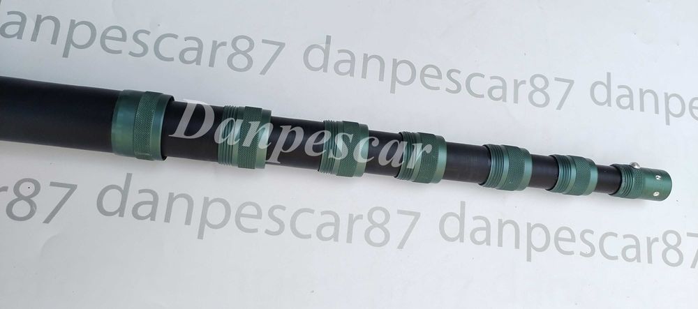 Coada telescopica pentru minciog - 4m stransa 70cm