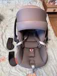 Cybex Cloud Z2 - Столче за кола и изписване на бебе