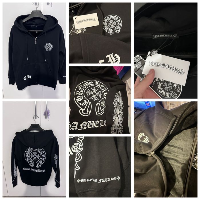 Hanorac Chrome Hearts - Size M