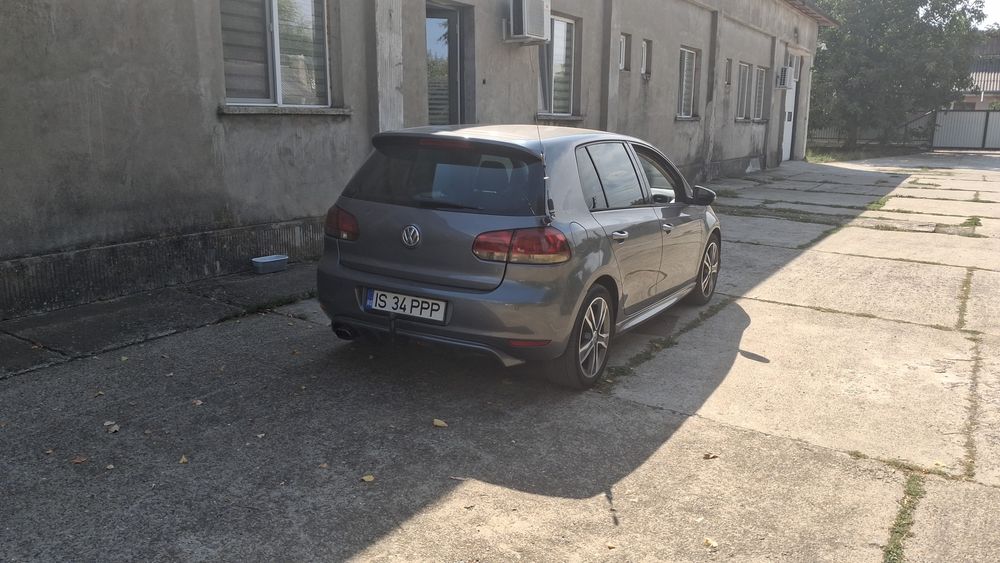 Vw golf 6 1.2 tsi