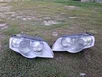 Vand Faruri passat b6 bixenon Cornering