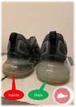 Vand/Repar , Reparatii perne adidasi : VaporMax,720.270, jordan