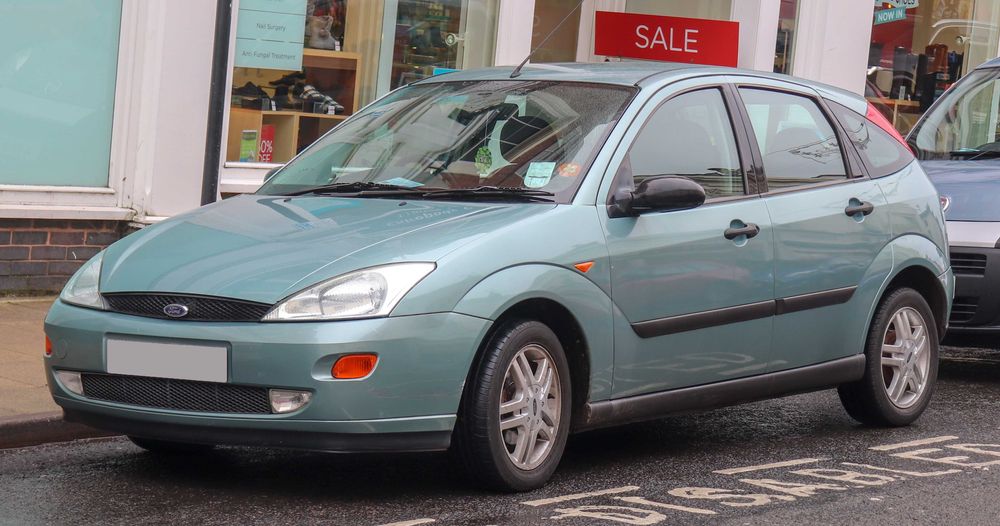 Ford Focus (C170) 1998-2007 PIESE AUTO