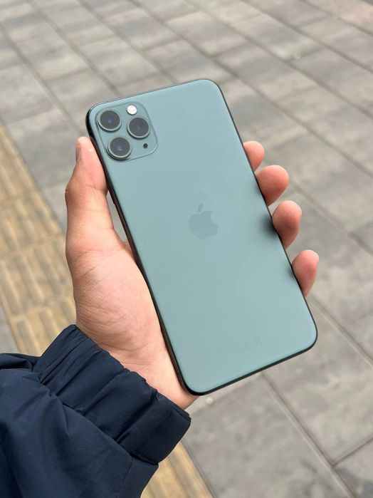 Iphone 11pro max 64 tali ideal