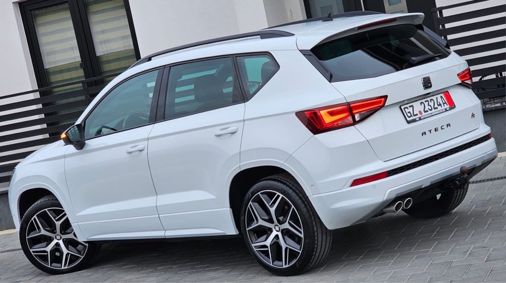 Seat Ateca FR 2.0 150 cp Euro 6 Automat An Fab.2019/04‼️‼️