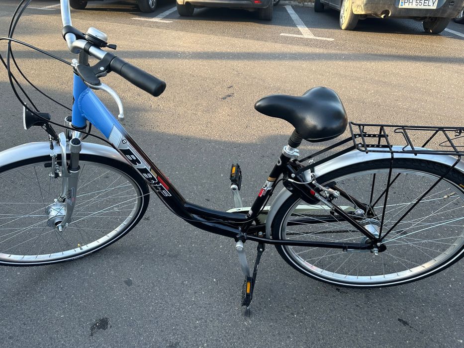 Bicicletă originală 28’ Aluminiu tehnology Stare impecabilă