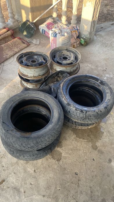 покрышка 155/70 R13 все сезонный