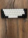 Геймърска клавиатура RGB, 61 клавиша, жична, PC/Mac